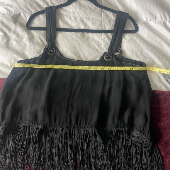 Free people fringe top - Picture 3 of 3